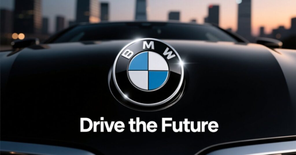 BMW Captions