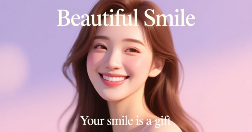 Beautiful Smile Quotes for Instagram