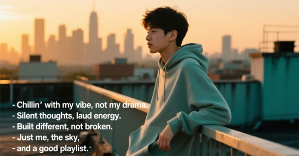 Best Captions For Instagram For Boys