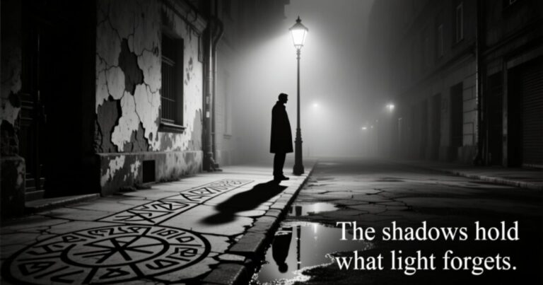 Best Shadow Captions