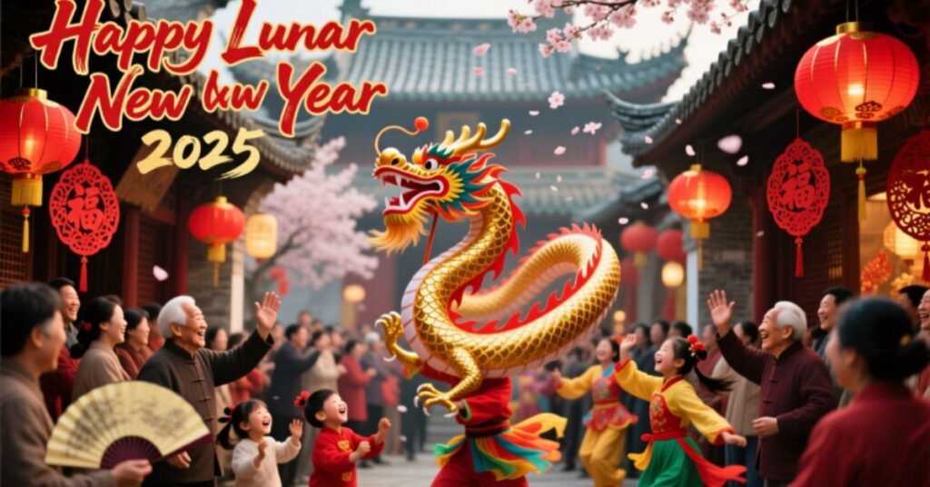 Captions for Festive Celebrations