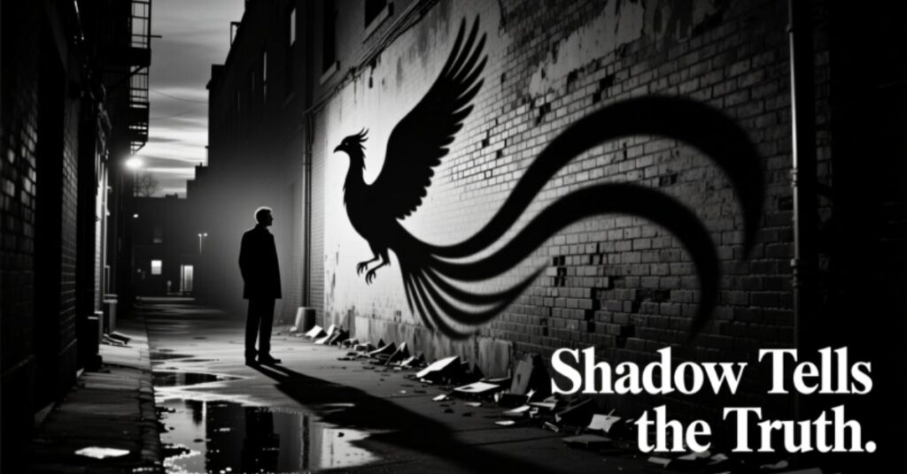 Creative Shadow Captions