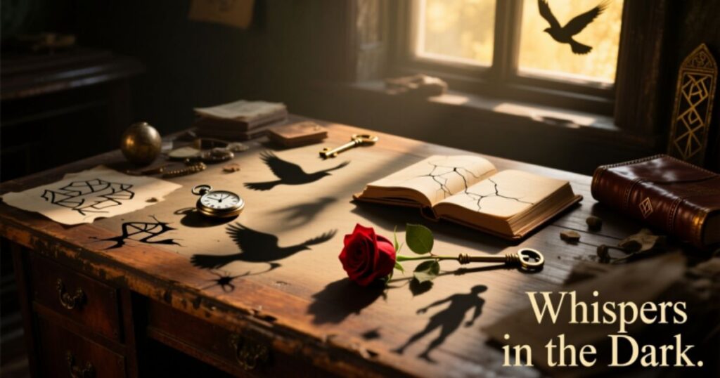 Creative Shadow Captions