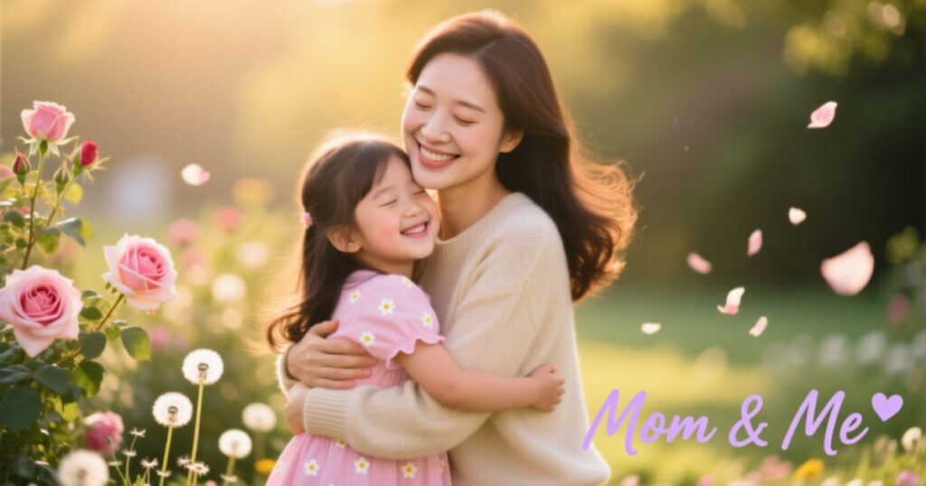 Cute Mother Daughter Quotes