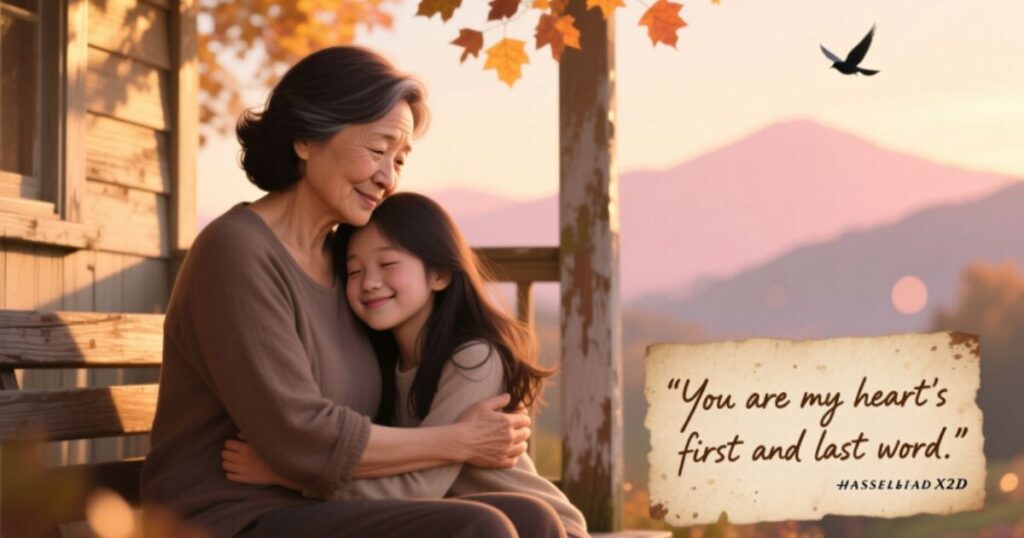 Emotional Mother Daughter Quotes