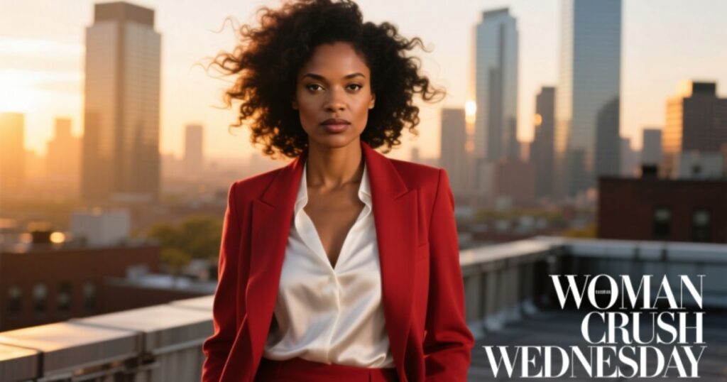 Empowering Woman Crush Wednesday Captions