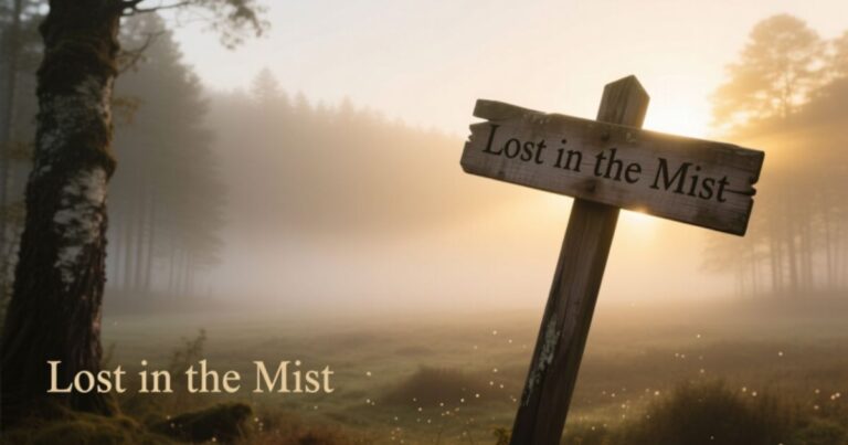 Fog Captions For Instagram