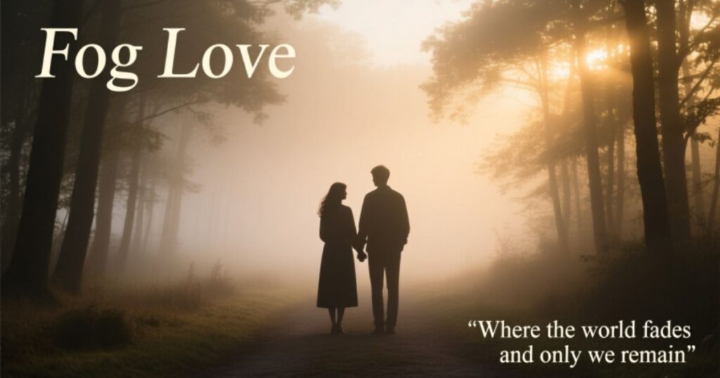Fog Love Captions for Instagram