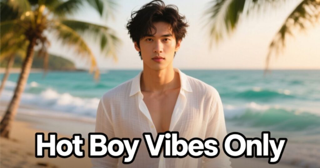 Hot Boy Captions for Instagram