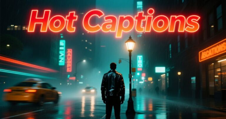 Hot Captions