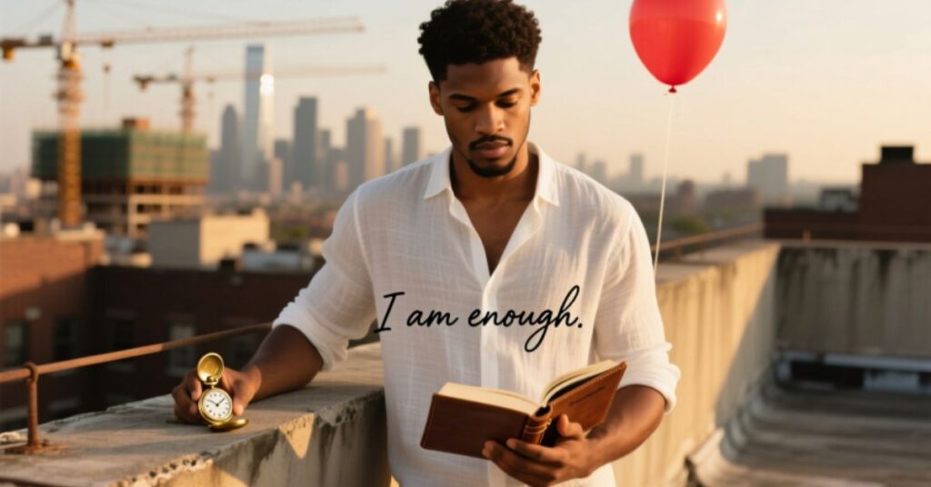 Modern Masculinity in Words