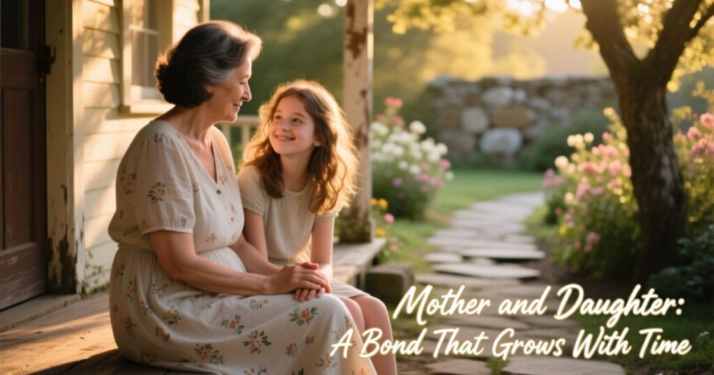 Mother Daughter Bond Quotes