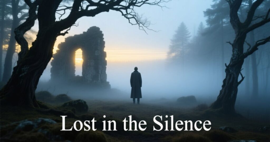 Mysterious & Moody Fog Captions For Instagram