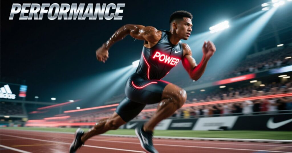 Performance and Power Captions