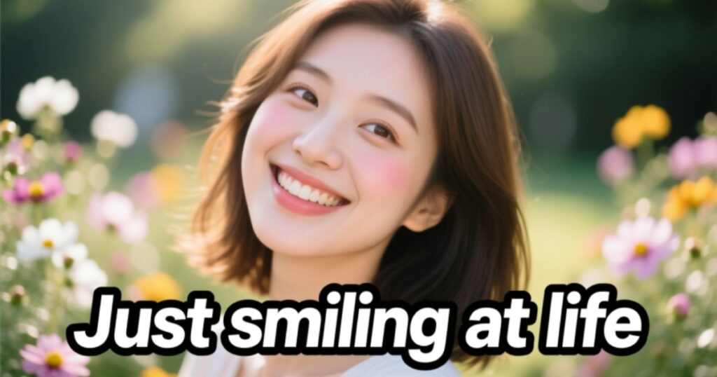 Selfie Smile Captions