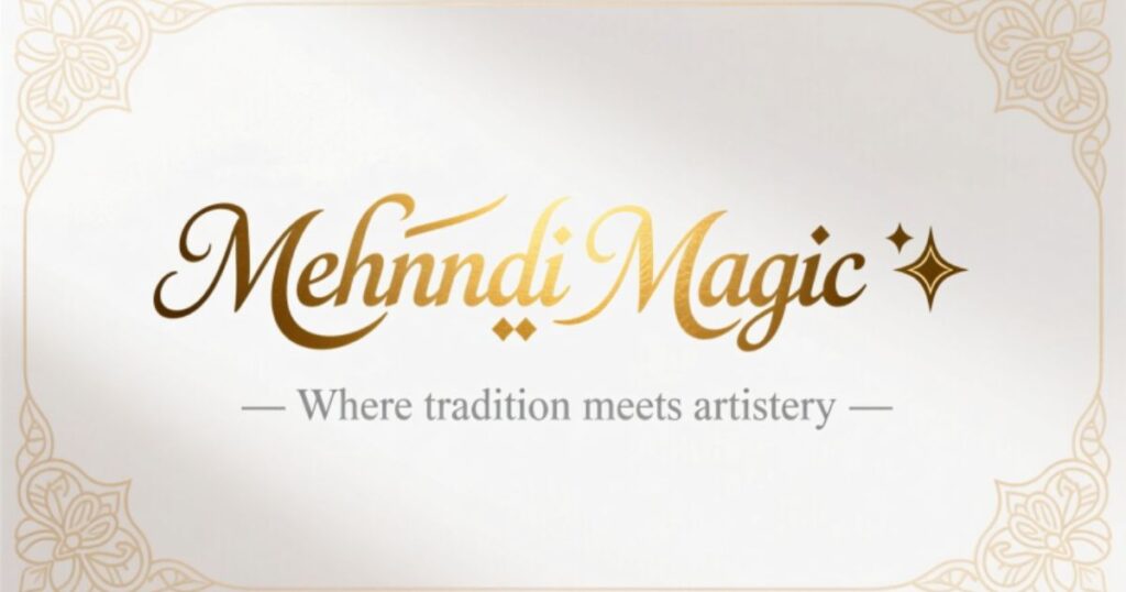 Short Mehndi captions for Instagram