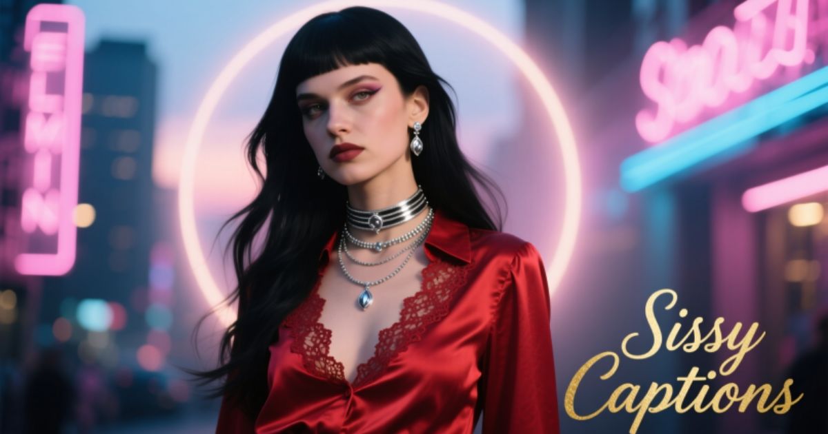Sissy Captions