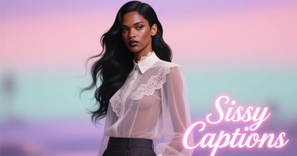 Sissy Captions