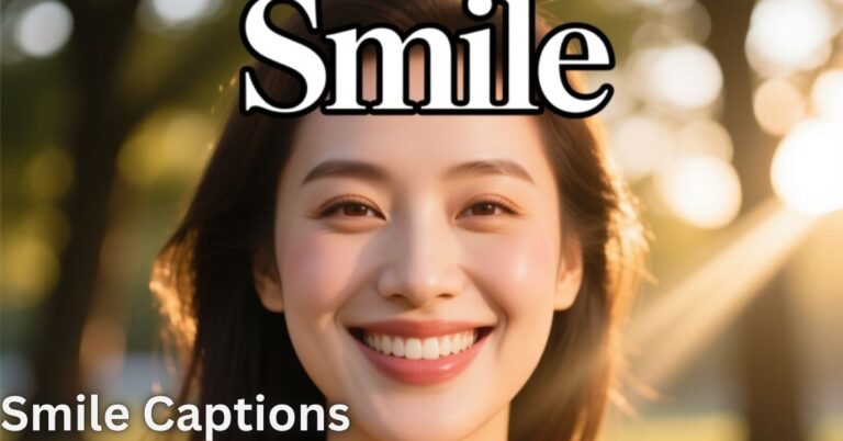 Smile Captions