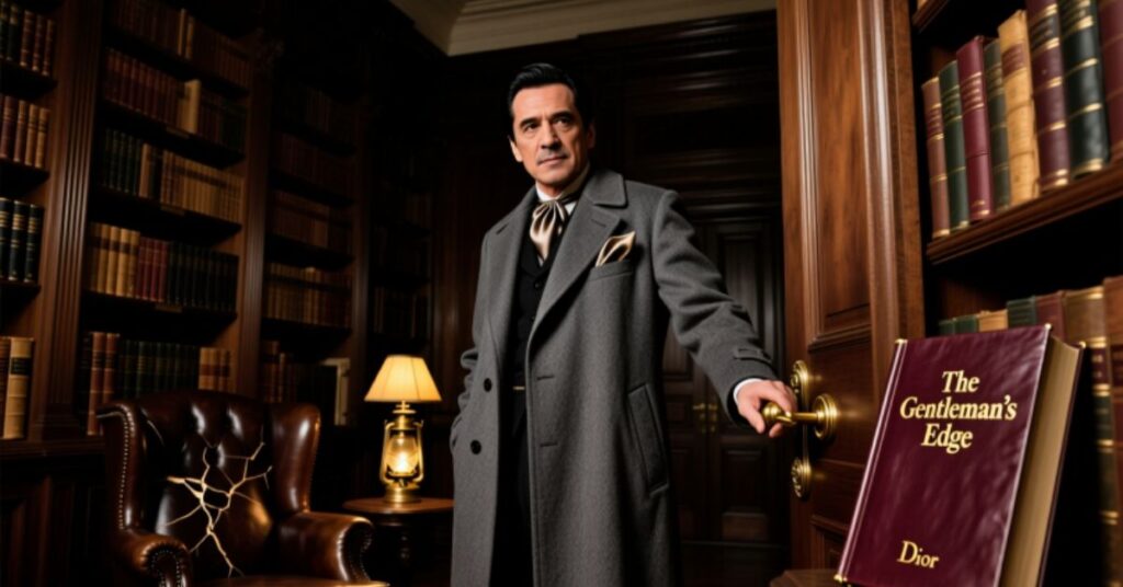 The Gentleman's Edge