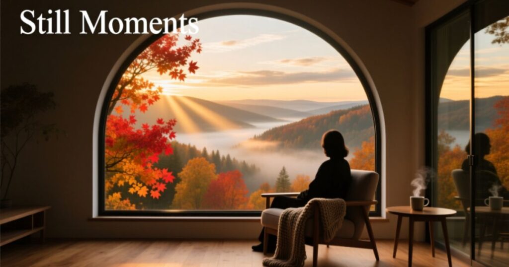 Window Views and Scenic Moments