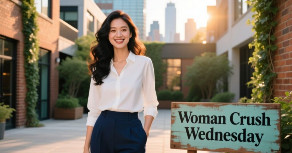 Woman Crush Wednesday Quotes for Myself