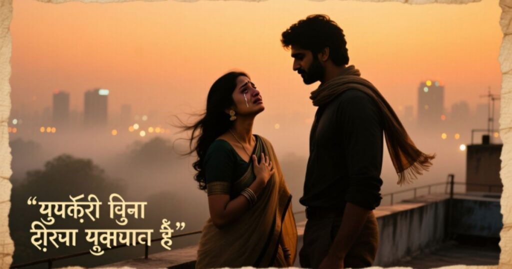 Best Hindi Captions to Express Your Feelings