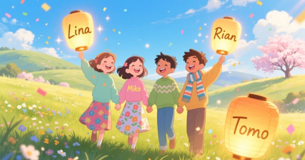 Cheerful Wishes for Friends