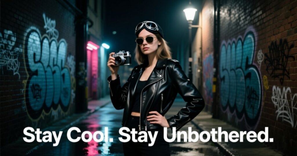 Cool Attitude Captions For Instagram