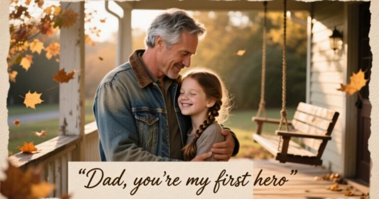 Father Daughter Quotes