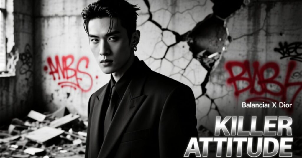 Killer Attitude Captions