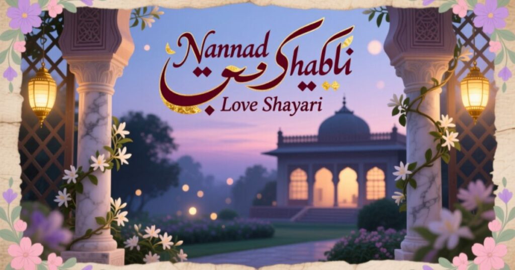 Nanad Bhabhi Love Shayari