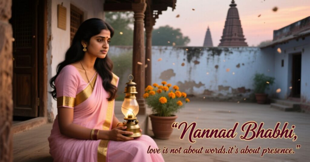 Nannad Bhabhi Quotes in English