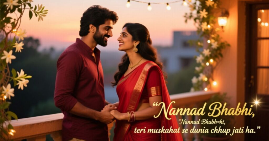 Relationship Nanad Bhabhi Quotes