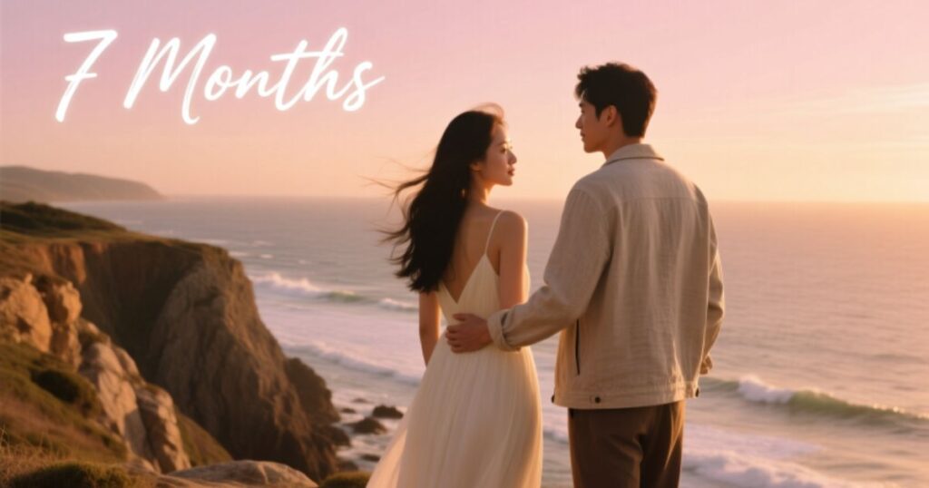 Seven Month Anniversary