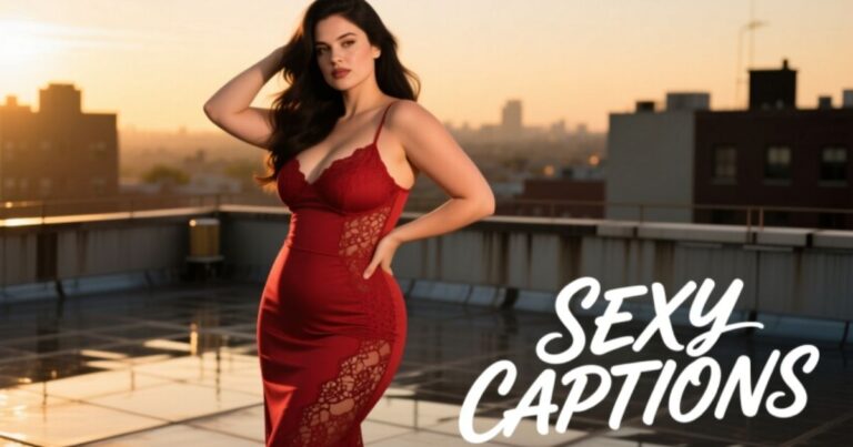 Sexy Captions