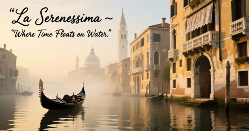 Venice Travel Quotes