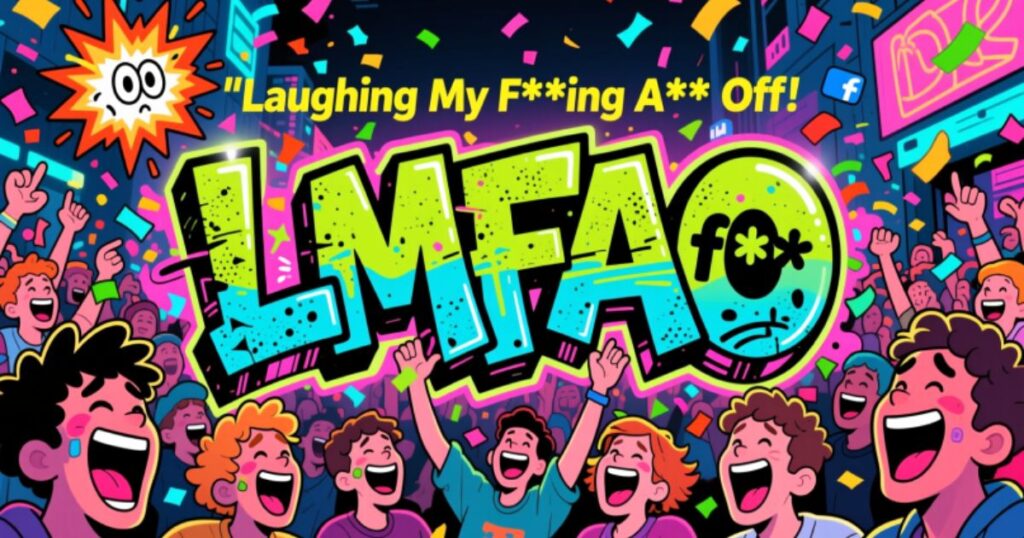 What is the Full Meaning of LMFAO