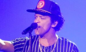 Bruno Mars