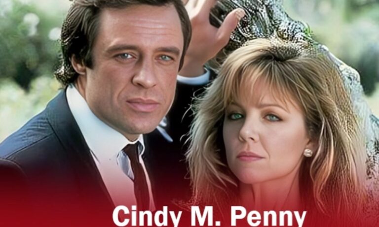 Cindy M Penny