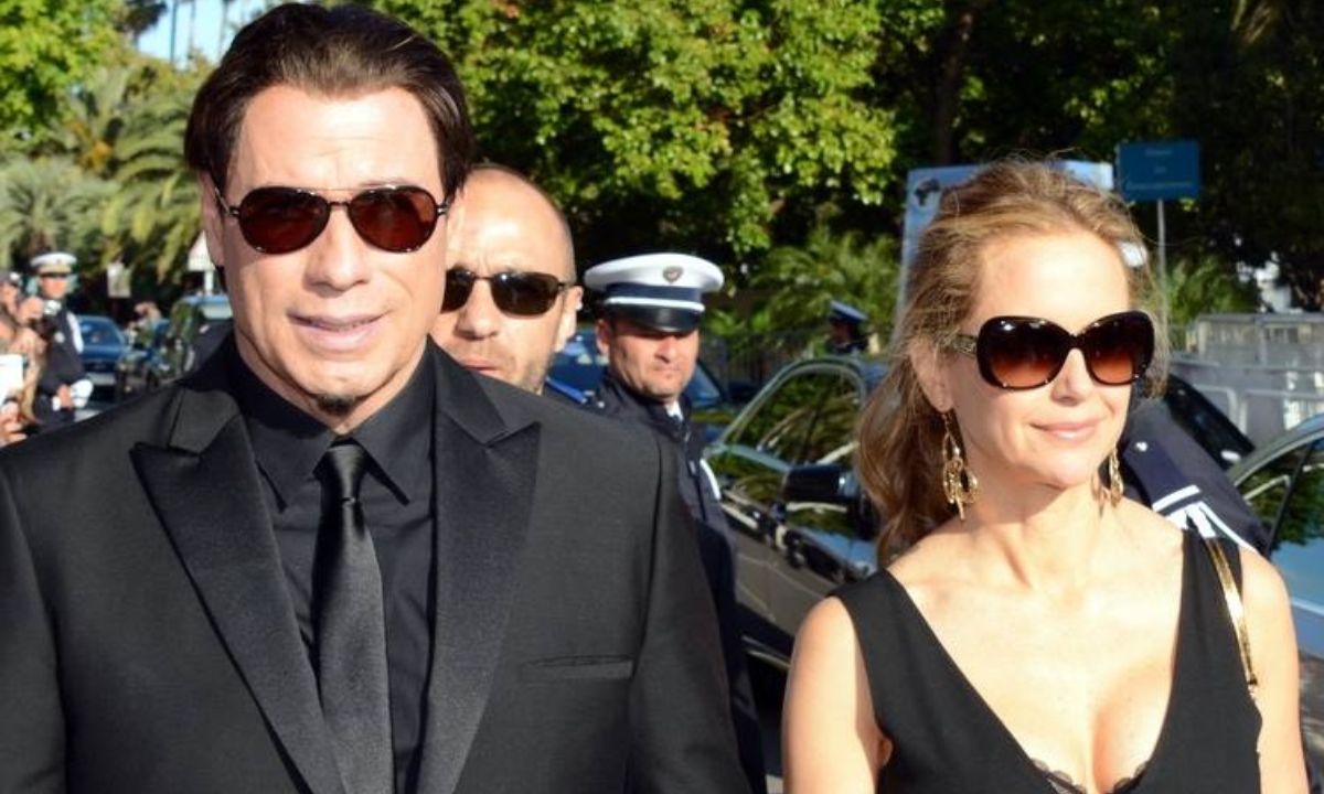John Travolta