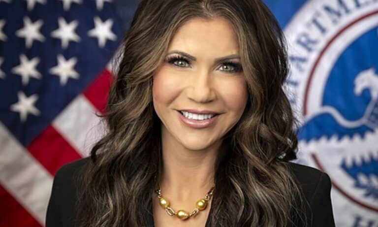 Kristi Noem