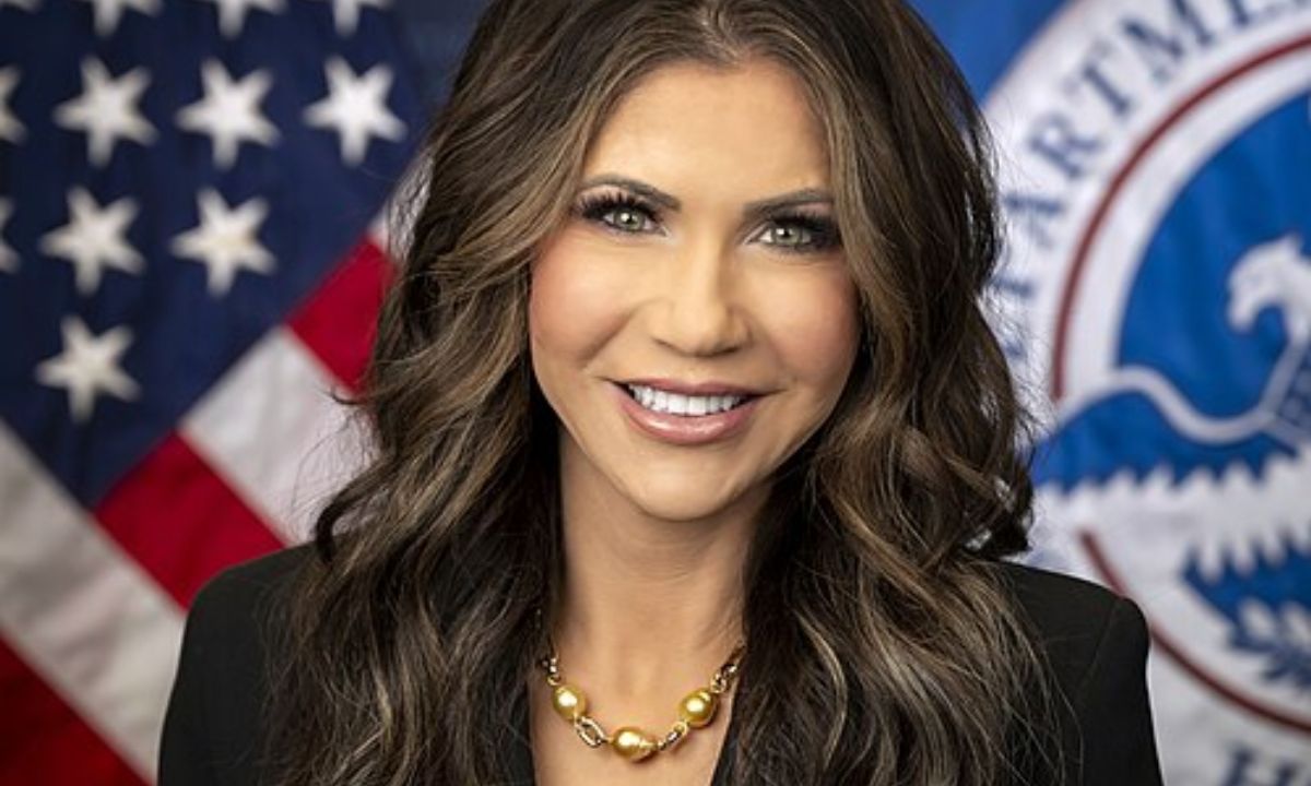 Kristi Noem